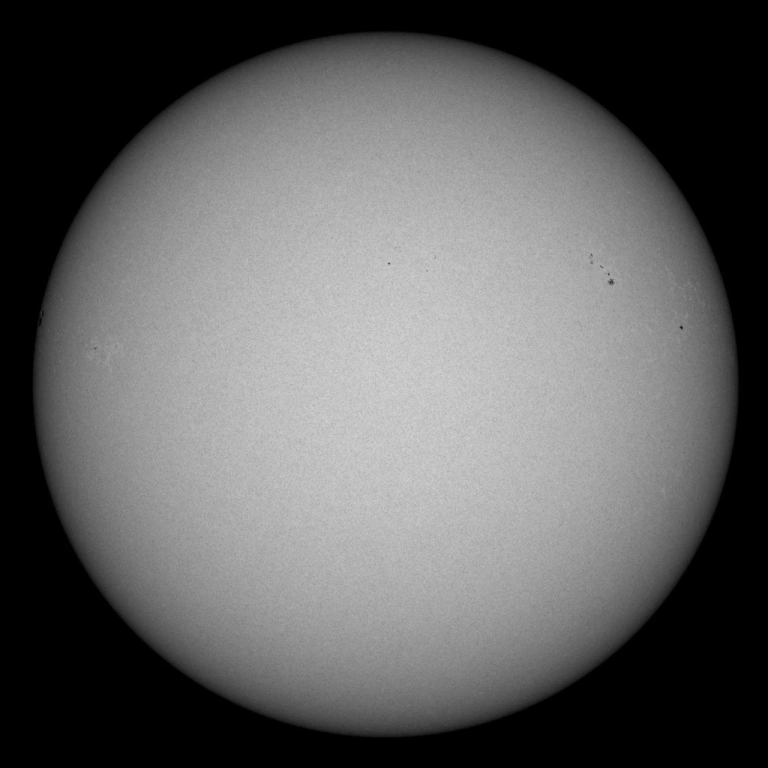 Sunspots
