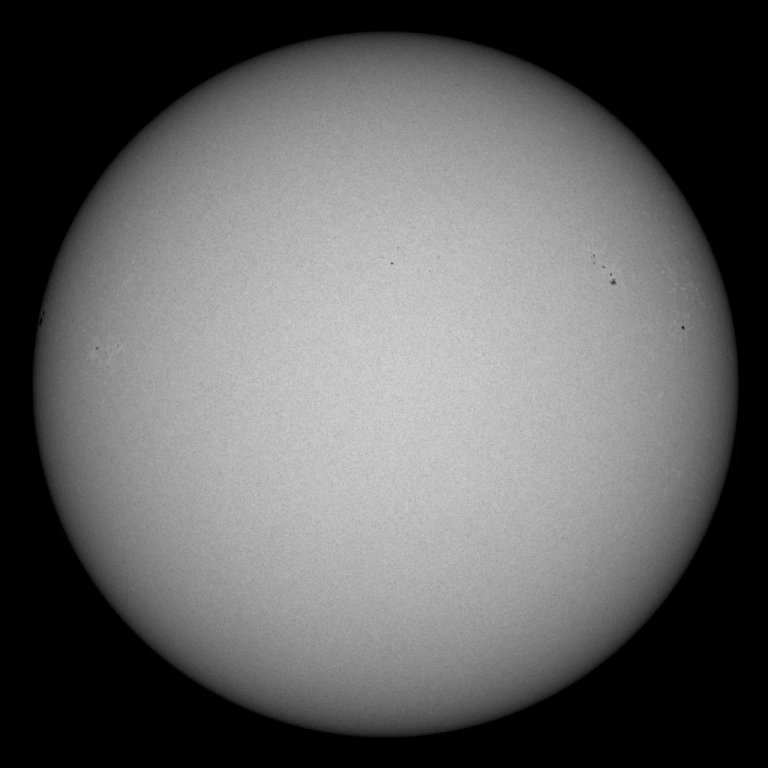 Sunspots