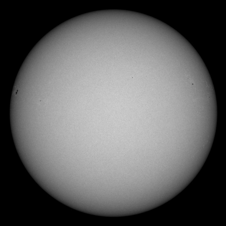 Sunspots