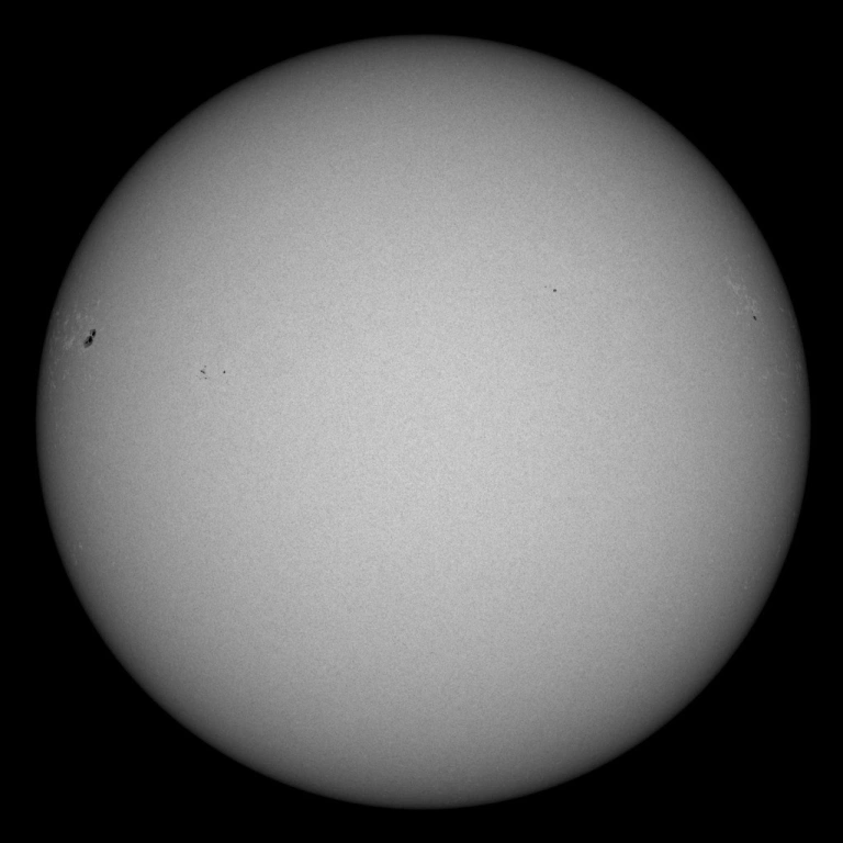 Sunspots
