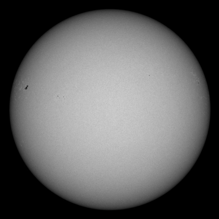 Sunspots