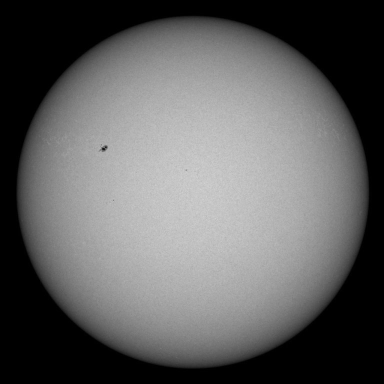 Sunspots