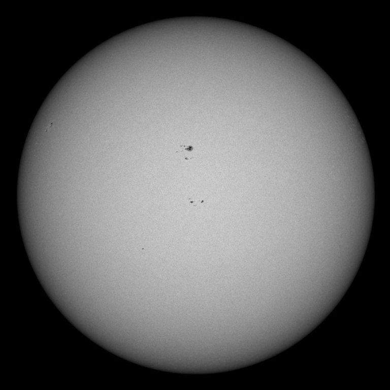 Sunspots