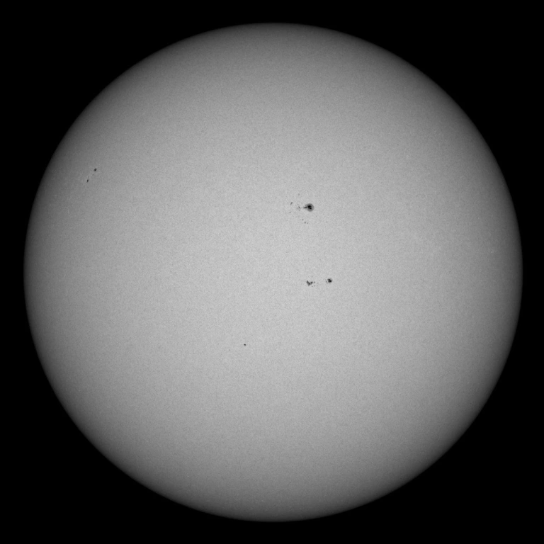 Sunspots
