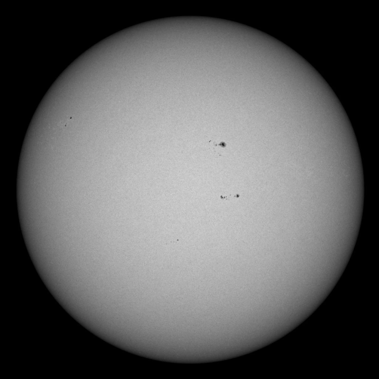 Sunspots