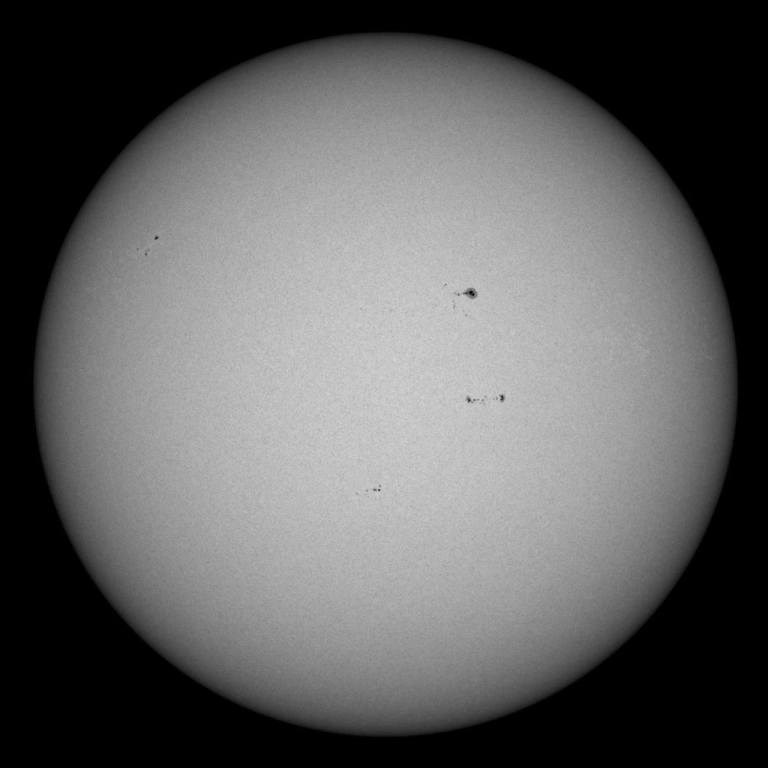 Sunspots
