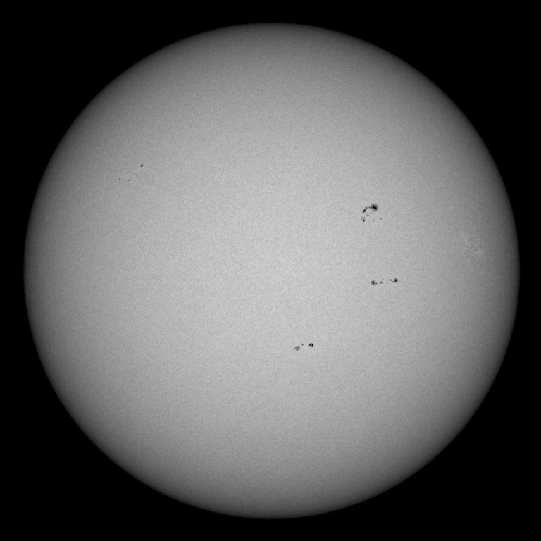 Sunspots
