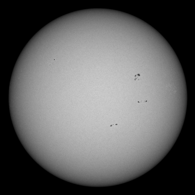 Sunspots