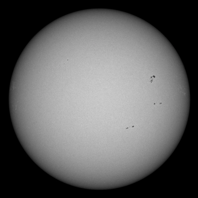 Sunspots