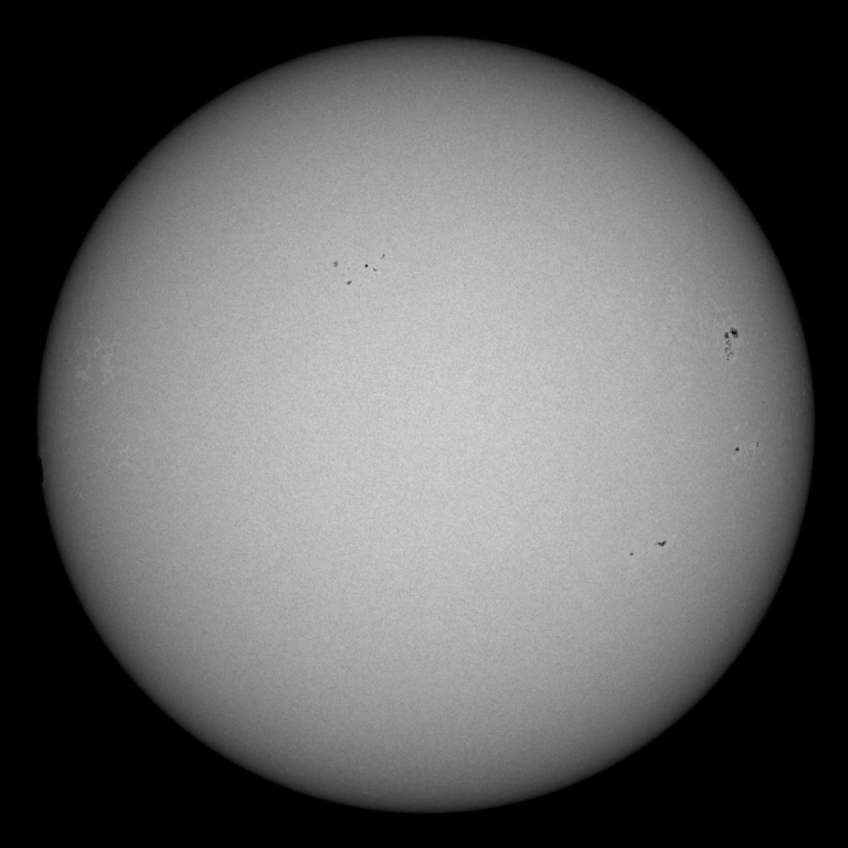 Sunspots
