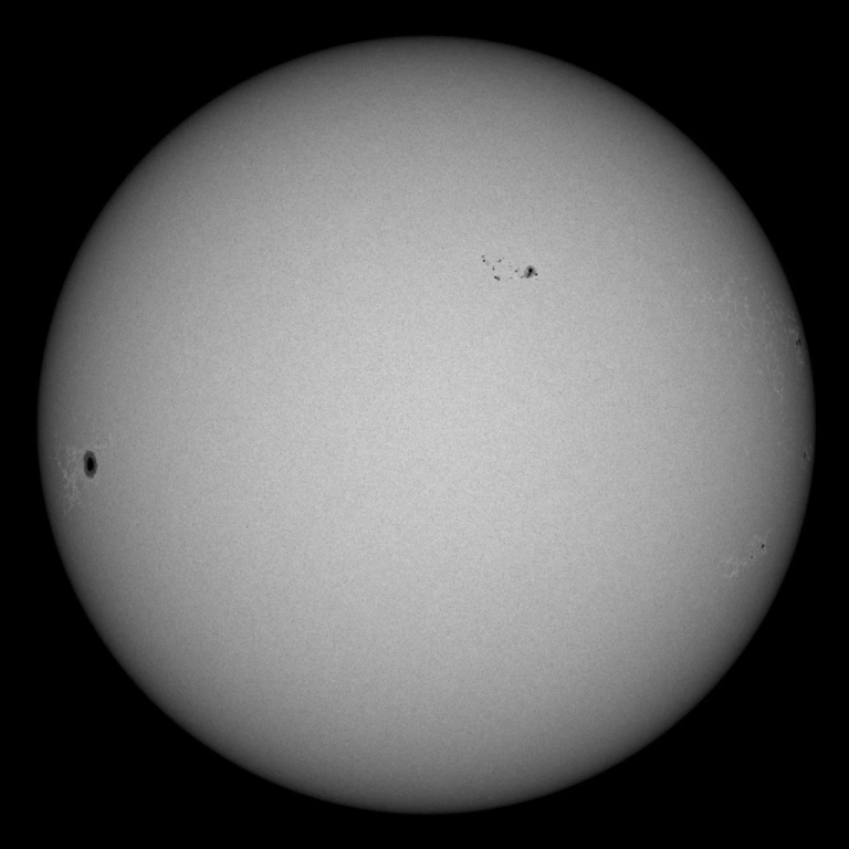 Sunspots