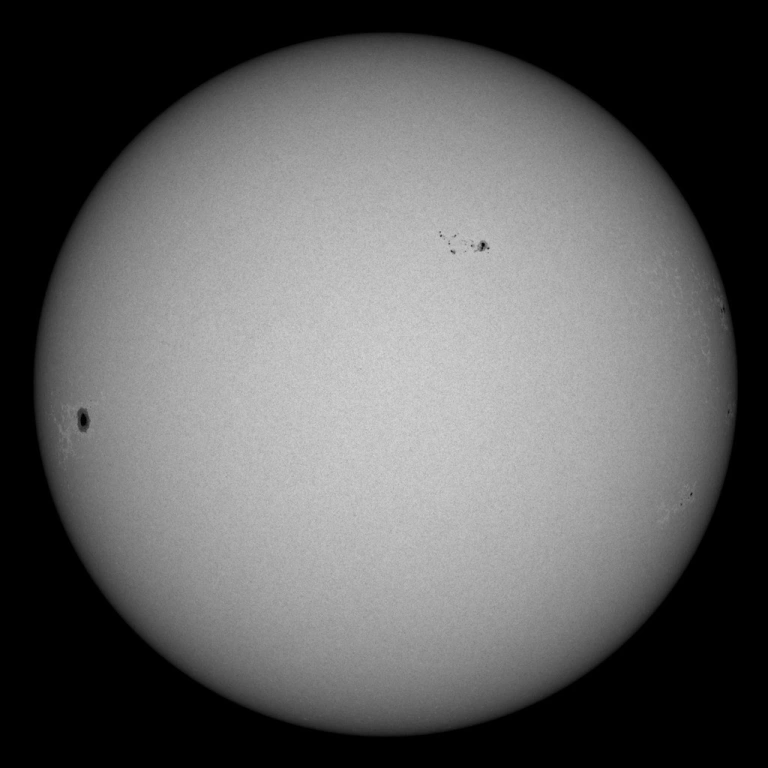 Sunspots