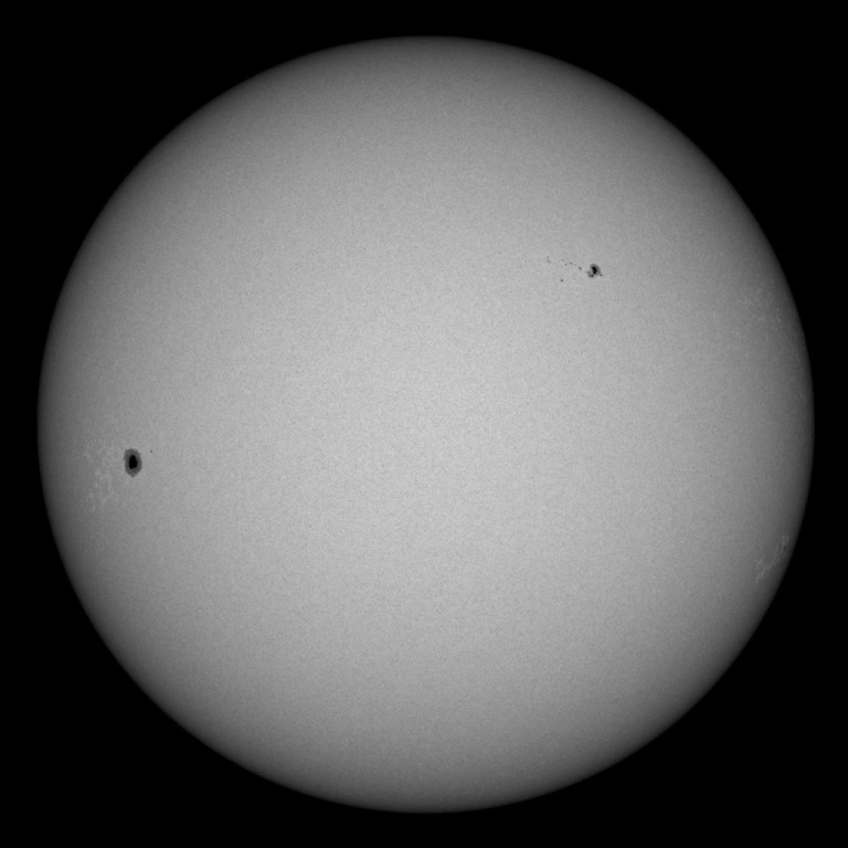 Sunspots