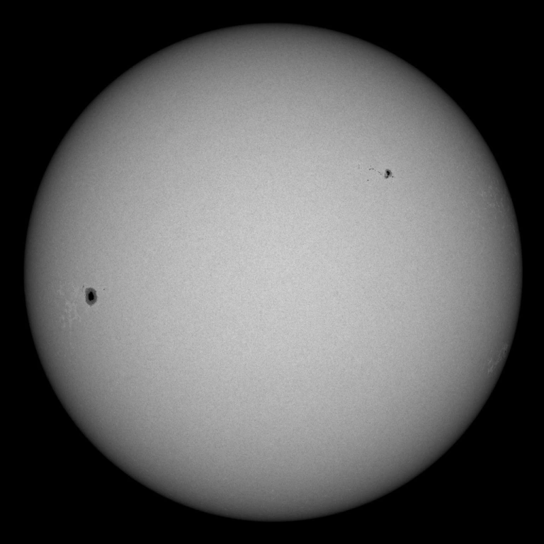 Sunspots