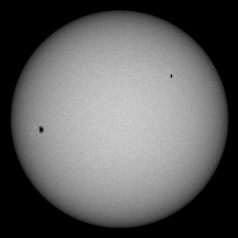Sunspots