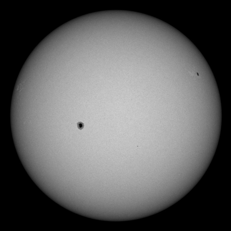 Sunspots