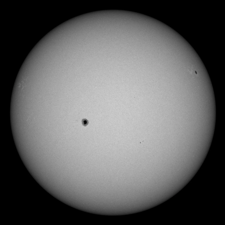 Sunspots