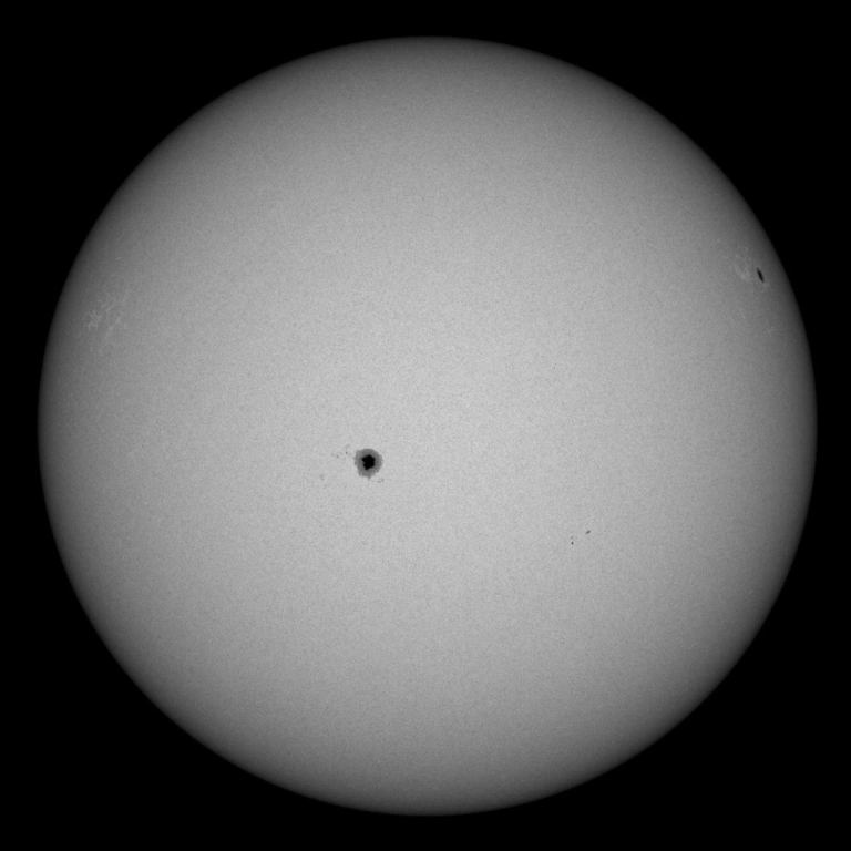 Sunspots