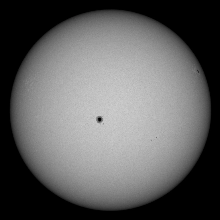 Sunspots