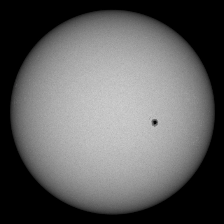Sunspots