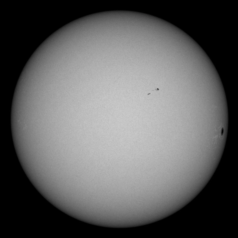 Sunspots