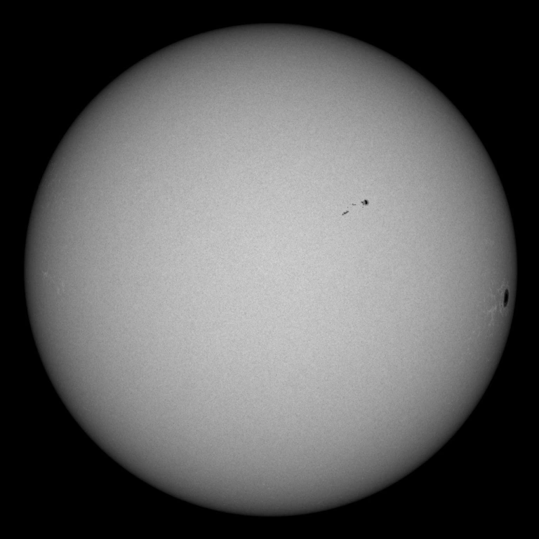 Sunspots
