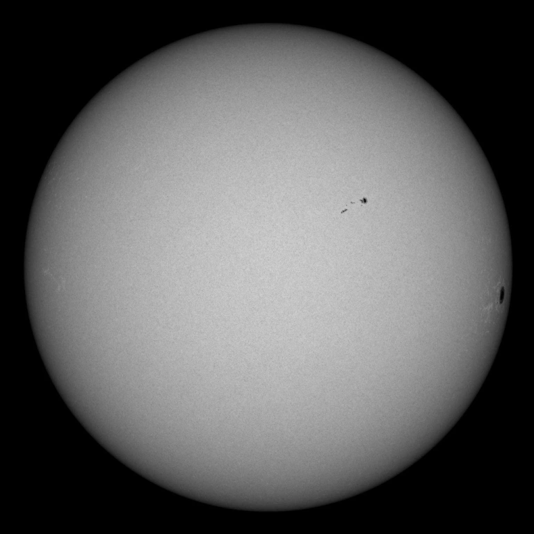 Sunspots