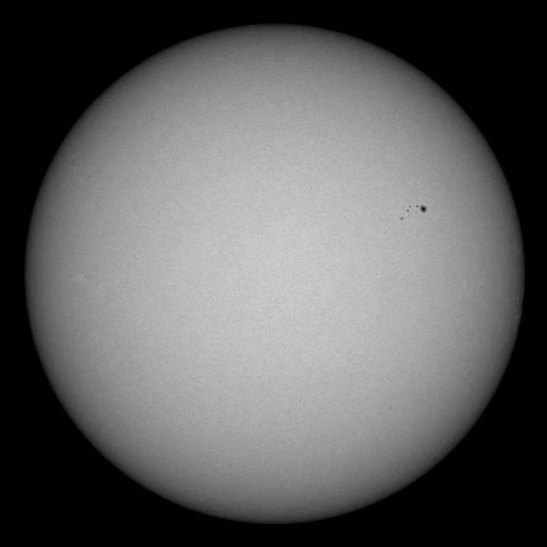 Sunspots
