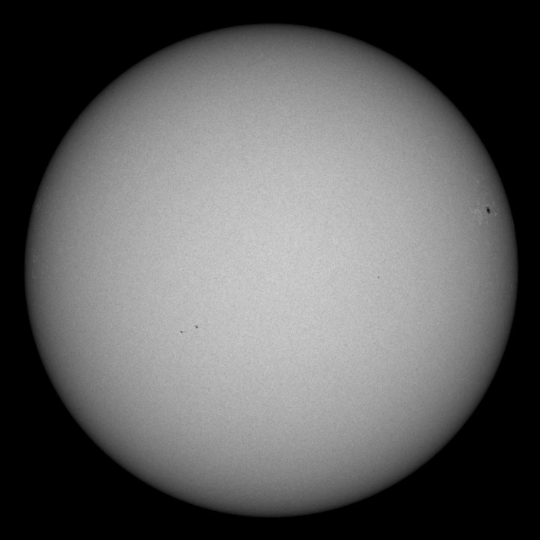 Sunspots