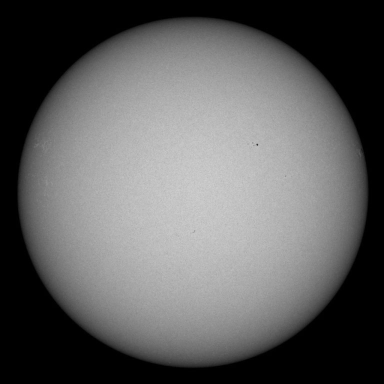 Sunspots