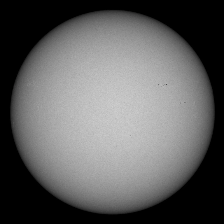 Sunspots