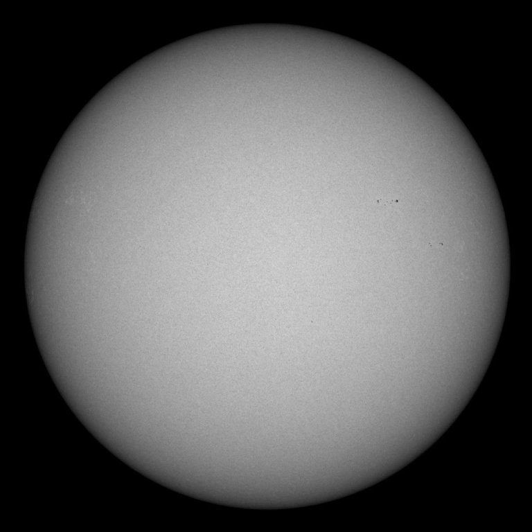 Sunspots