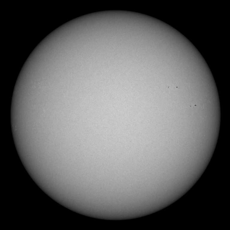 Sunspots