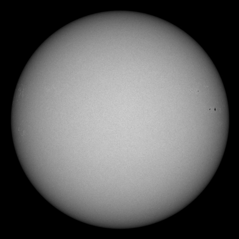 Sunspots