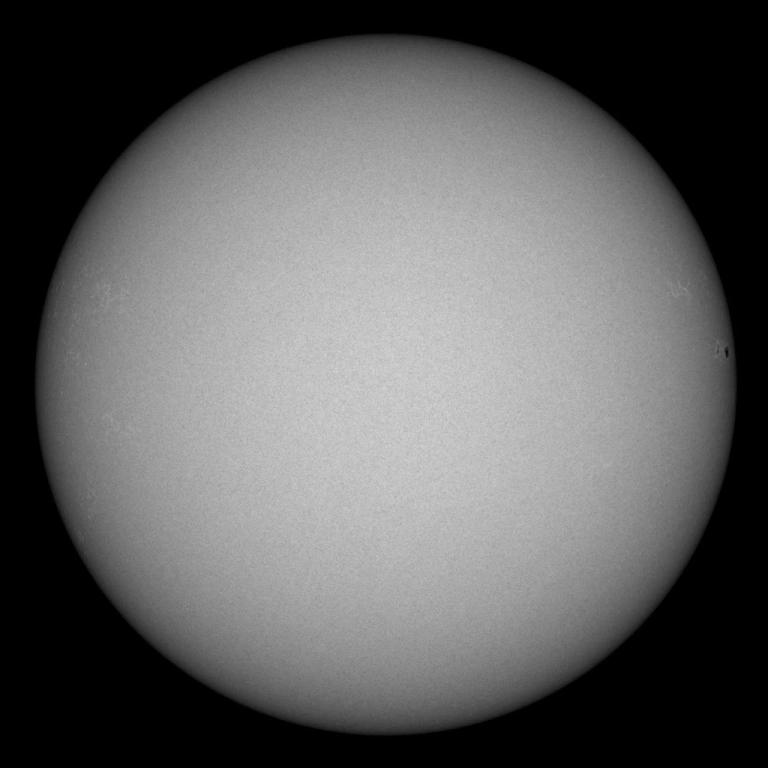 Sunspots