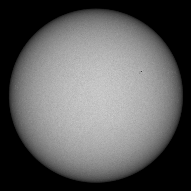 Sunspots