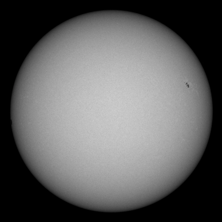 Sunspots
