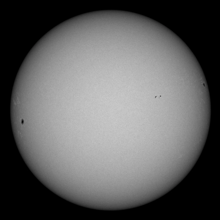 Sunspots