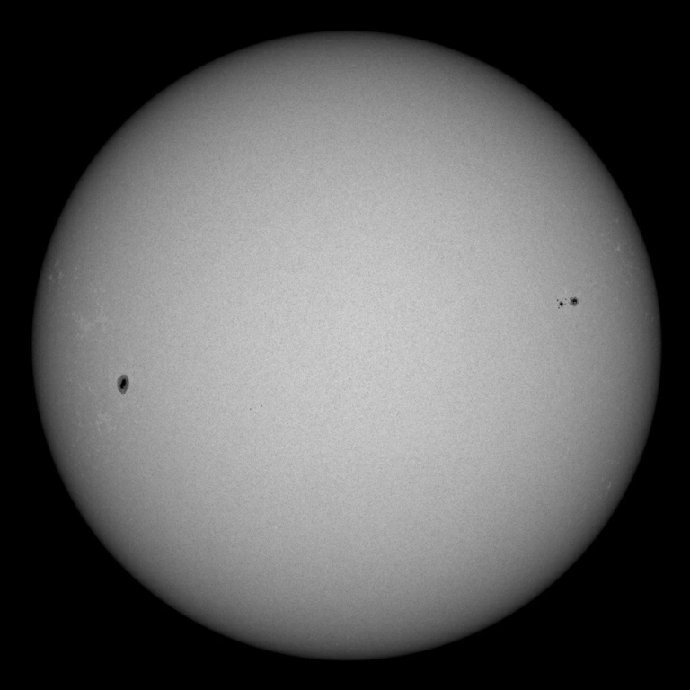 Sunspots