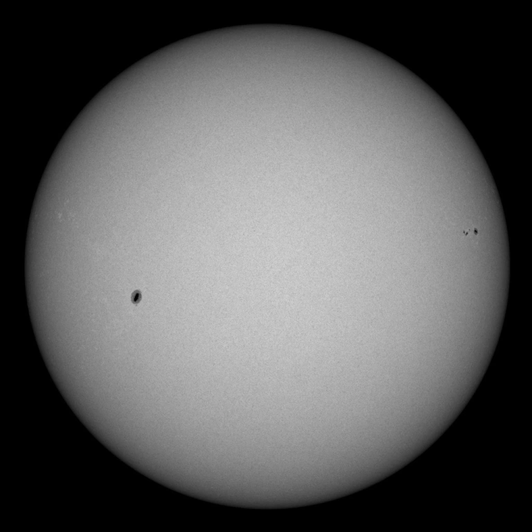 Sunspots