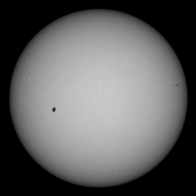 Sunspots