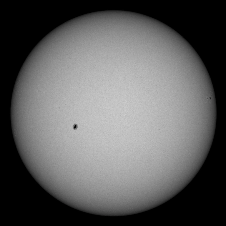 Sunspots
