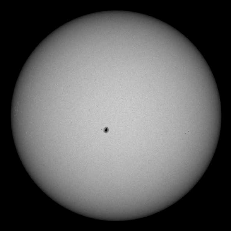 Sunspots