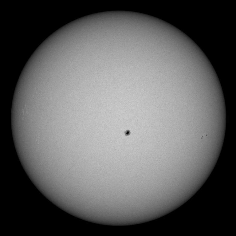 Sunspots