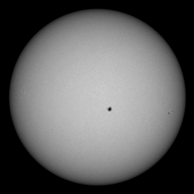 Sunspots