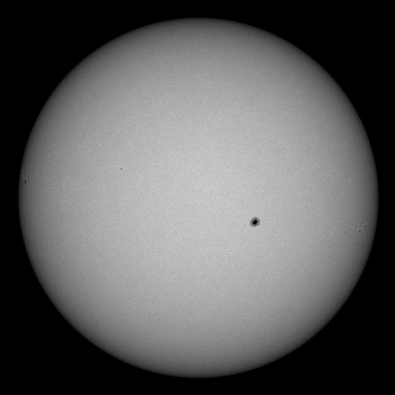Sunspots
