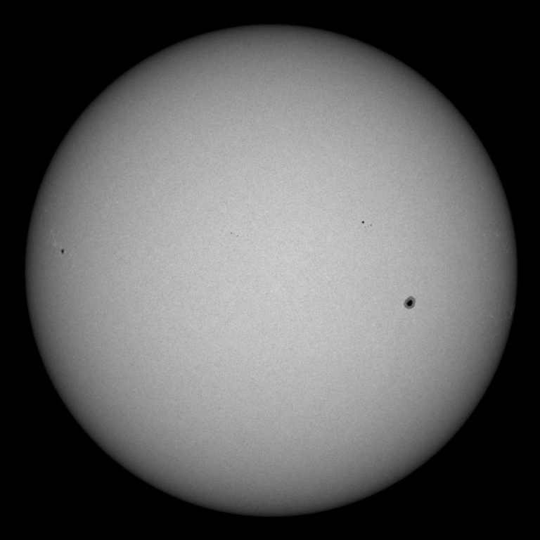 Sunspots