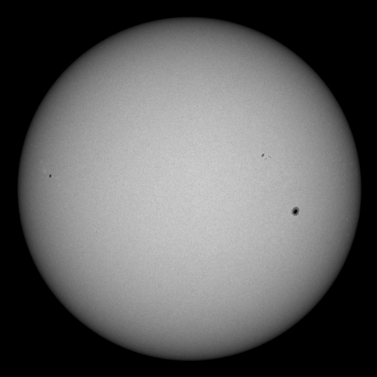 Sunspots