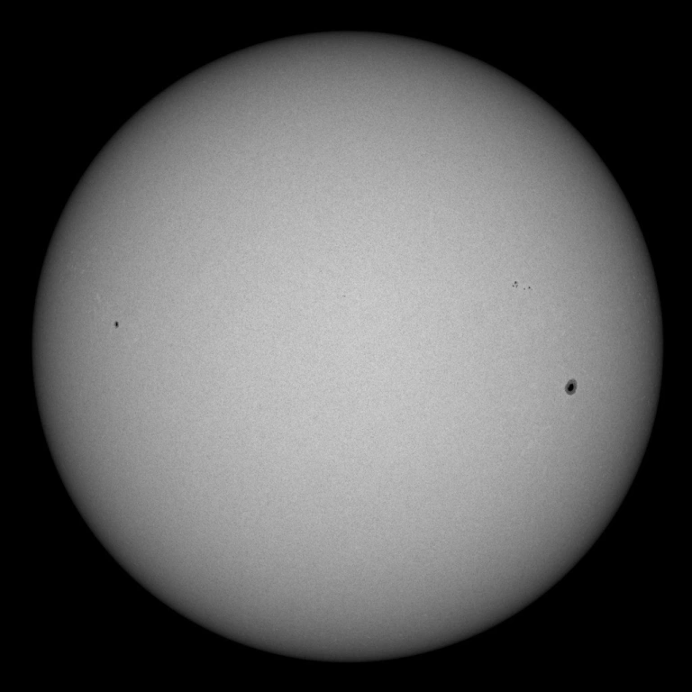 Sunspots