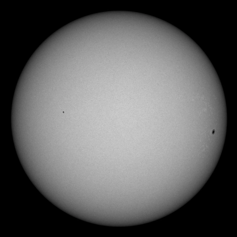 Sunspots